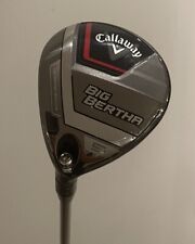 Callaway Big Bertha 23 5er Holz Linkshand Regular-Flex DEMO 1A VK 299,00€ -47%