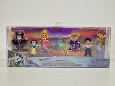 Disney 100 Enchantment Verzauberung Figuren Set Sammelfiguren 1 FIGUR FEHLT