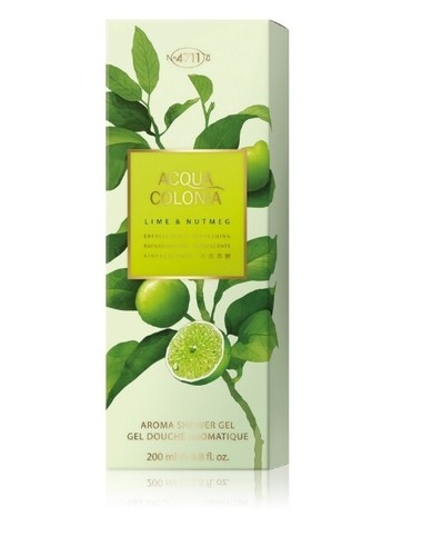 Acqua colonia 4711 lime - colonia,