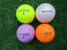 25 bunte Pinnacle Bling