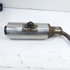 Honda SLR 650 -- EZ:98 Auspuff