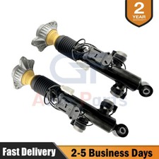 2x Hinten Stoßdämpfer mit