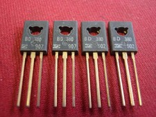 TRANSISTOR BD380 NPN NF/S-L