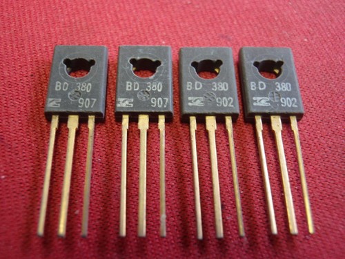 10x transistor bd380 npn - 10x,