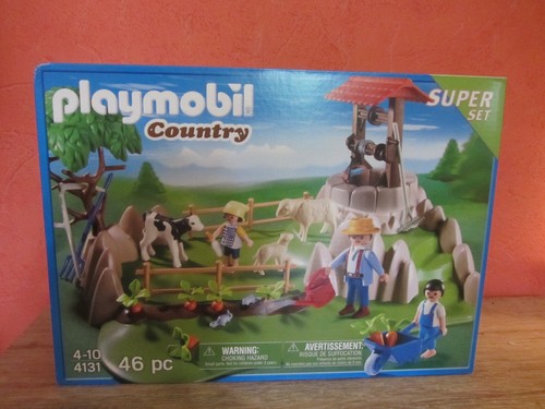 Playmobil country super - playmobil,