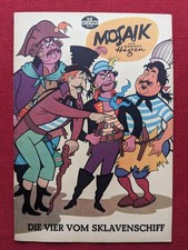 Mosaik Nr 68 Originalheft Juli