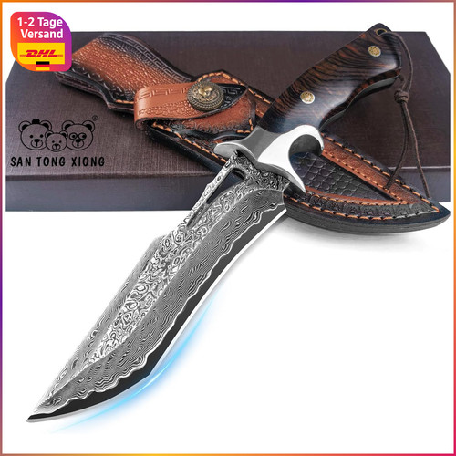 Jagdmesser bowie cm - jagdmesser,