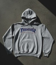 Sweatshirt Thrasher Magazin