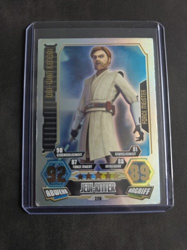 Force attax serie 226 - force,