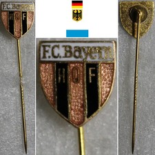 Fussball Anstecknadel DFB BFV BAYERN Ofr. - In Bayern ganz oben * FC BAYERN HOF