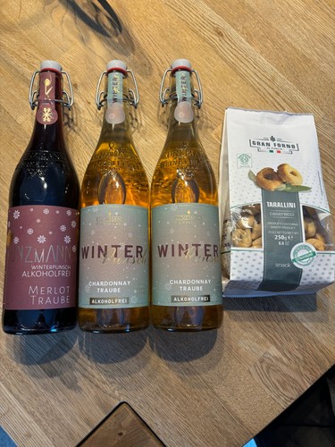 Weinkellerei kunzmann - 3x,
