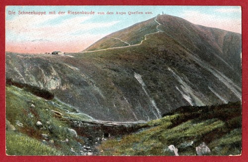 Riesengebirge 1903 die - 1903,