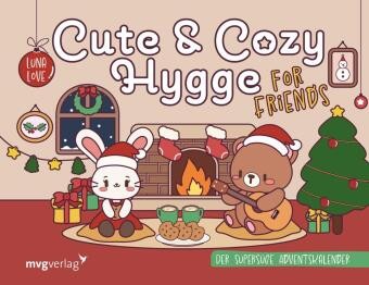 Cute cozy hygge - for, friends