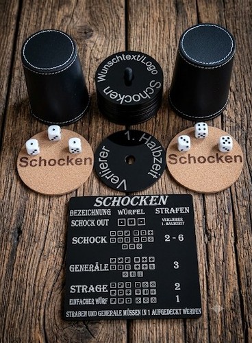 Personalisierbares schocken - personalisierbares,