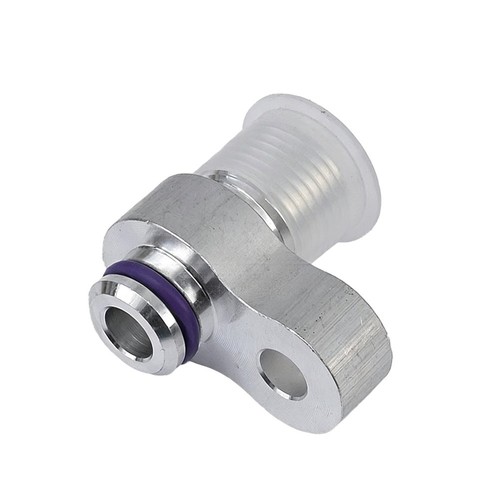 Metall klimakompressor adapter - metall,