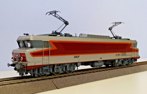 Jouef hj2428 lok - cc, 6511