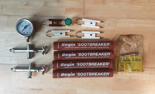 Russbrecher öl - 4,