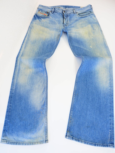 Diesel zatiny jeans - zatiny, w33