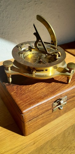 Alter kompass - alter, im