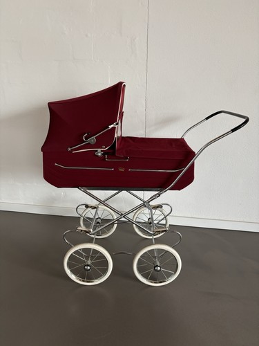 Vintage puppenwagen 50er - vintage,