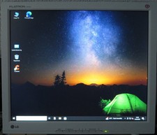 Bildschirm LG Flatron L1915SV Monitor