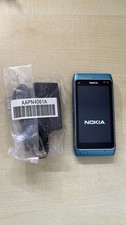 Nokia  N8-00 16GB Blau Ohne