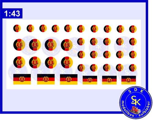Nva ddr flagge - flagge, fahne