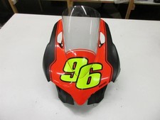 W261. Ducati 899_1199 Frontmaske Kanzel Scheinwerfer Verkleidung Windschild