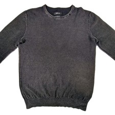 Replay Crew Neck Jumper Mens M