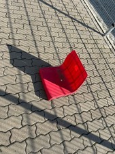 Sitzschalen / Stadionsitze, rot, ca. 350 Stück zu verschenken 