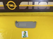 Sonnenblende links Opel Corsa
