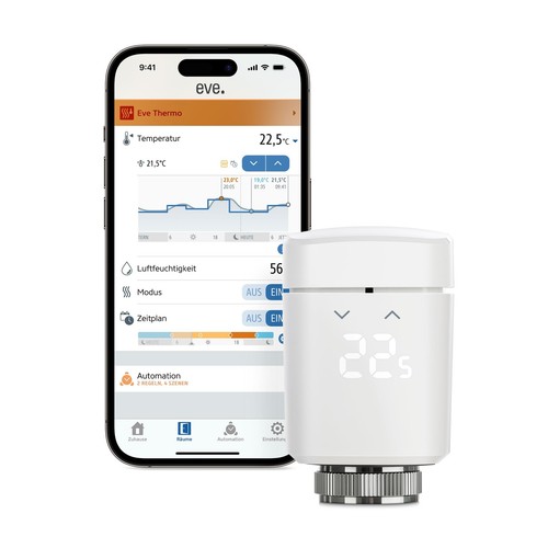 Eve thermo gen smartes - thermo, gen.