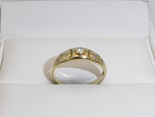 585 Gelbgold 14K Gold Ring