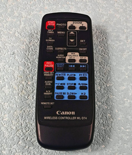 Canon fernbedienung 074 - canon,