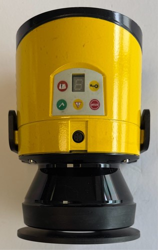 Sick sicherheits laserscanner - sick,