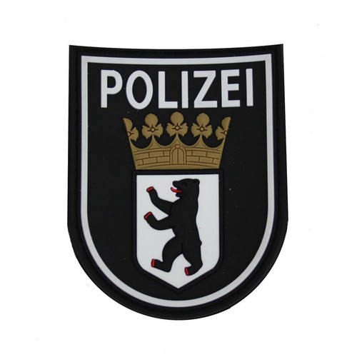 Mrbs rubber ärmelabzeichen - rubber,