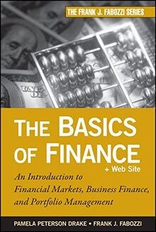 The basics finance an - the,