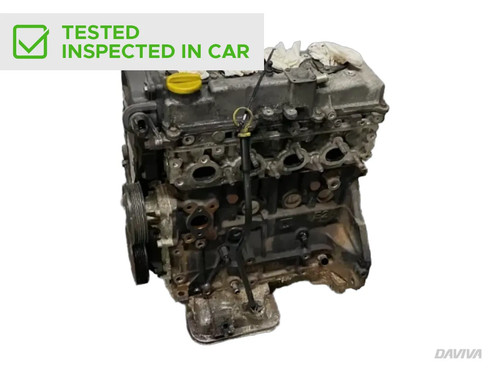Vauxhall combo nackter motor - combo,