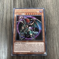 Yu-GI-OH Chaos Imperatordrache