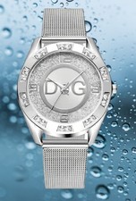 Damen Armbanduhr💫Damen Quarz Uhr Silber Strass Glitzer Quarzuhr Damen Schmuck .