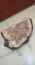 Chalcedon-Geode mit