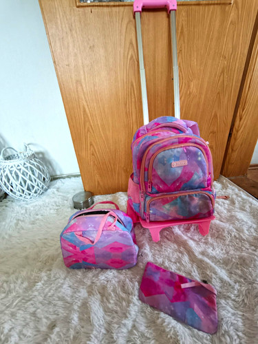 Ziran schulrucksack set - schulrucksack,