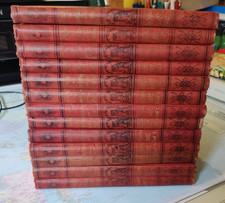 Bibliothek der Unterhaltung und des Wissens Jahrgang 1897 - 13 Bände fortlaufend