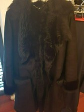 Belstaff Lammfellmantel