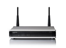 LANCOM L-54g Wireless LAN Access Point WPA2, WLAN AP, DSL-Router 108 Mbit/s 