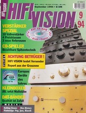📰 HIFI VISION 9/1994 -