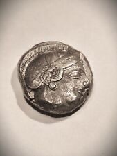 Attika Eule Tetradrachme 17,16