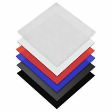 Acrylglas - glänzend oder