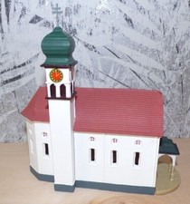 Spur N " Ländliche Kirche -