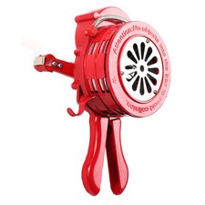 Handsirene Aluminiumgehäuse